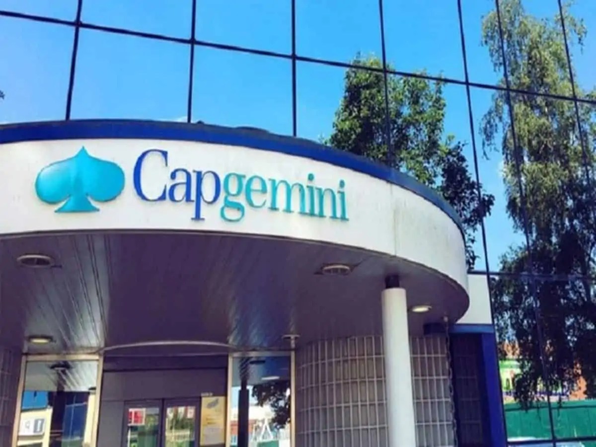 Capgemini Jobs in India for Entry Level Apply Right Now