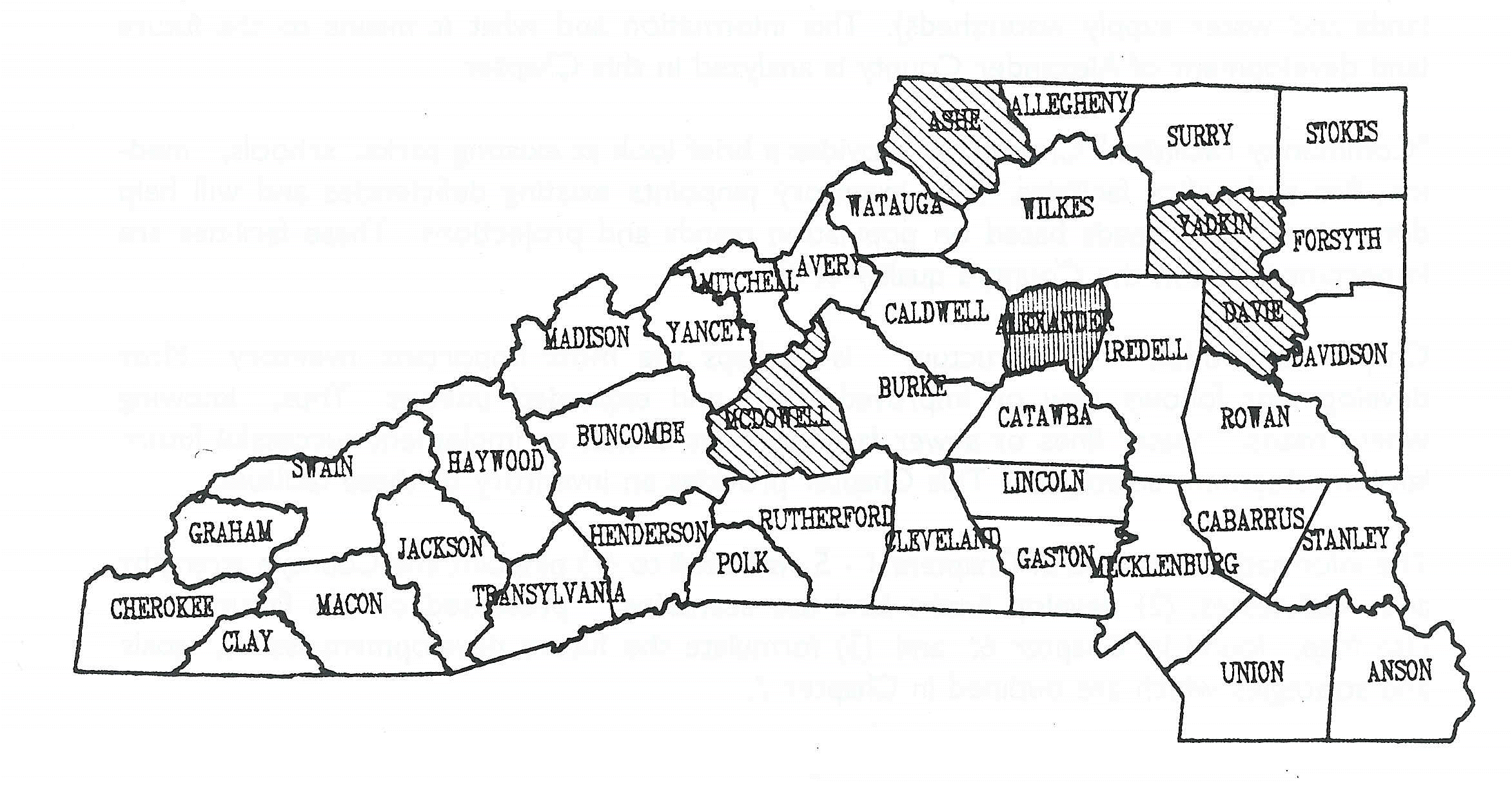 Alexander County