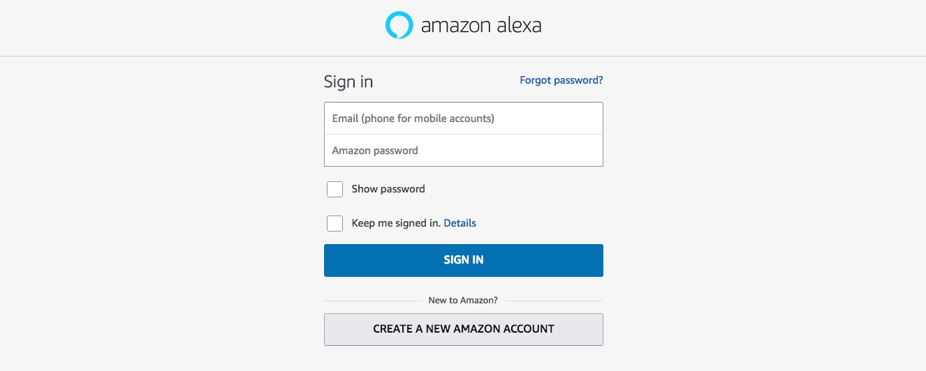 Account Settings for Alexa Amazon Customer Service