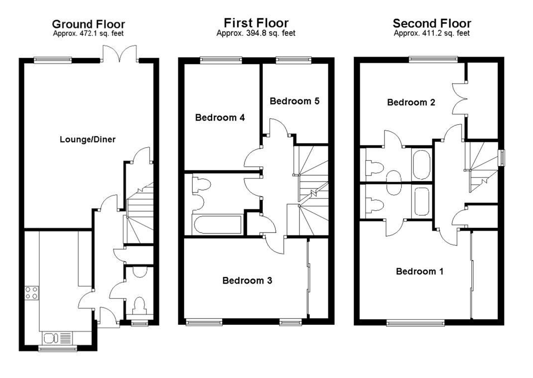 St. Augustines Park, WestgateonSea, CT8 Alexander Russell Estate Agents