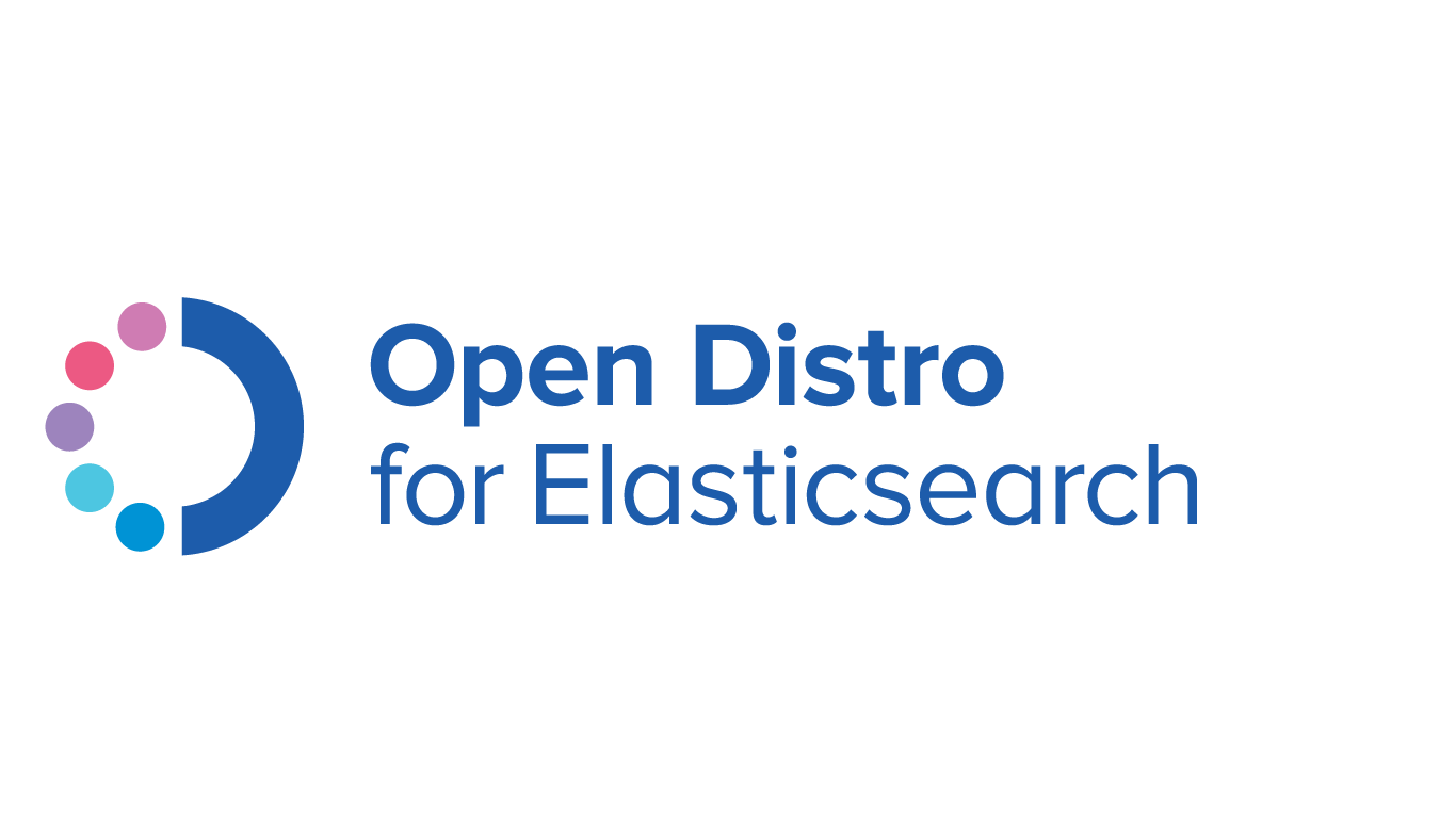 Open Distro for Elasticsearch Alexander Holbreich