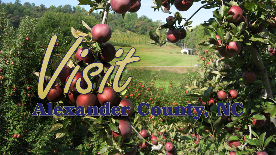 Alexander County Nc Gis Alexander County, NC