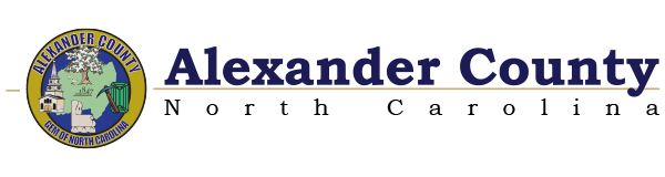 Alexander County Nc Gis Alexander County, NC