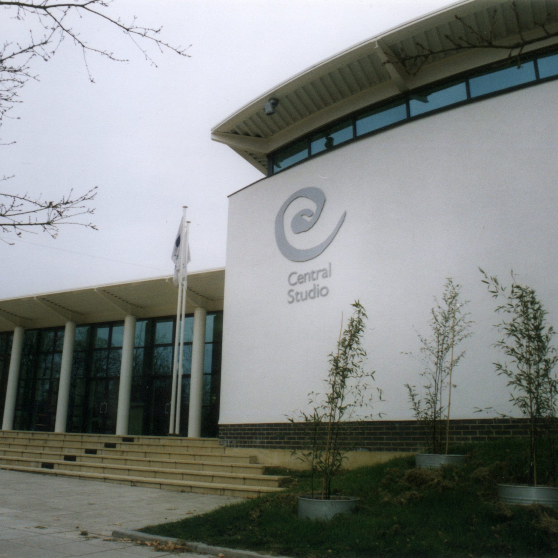 Queen Mary's College alexander design