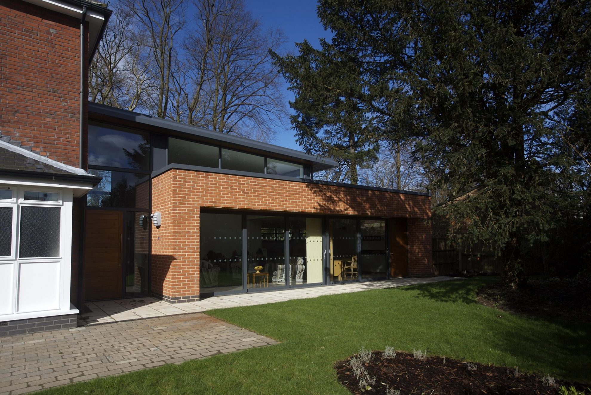 Highfield House Respite Care Unit Alexander Design Architects Hants