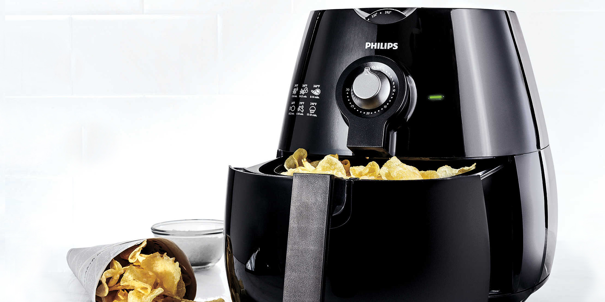 Review “Frying” with an Air Fryer Alexander Farm and Orchard