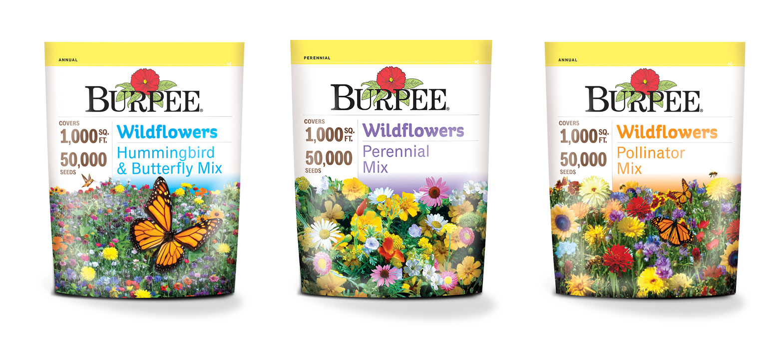 Burpee Seeds & Plants Alexander Isley Inc. Designers