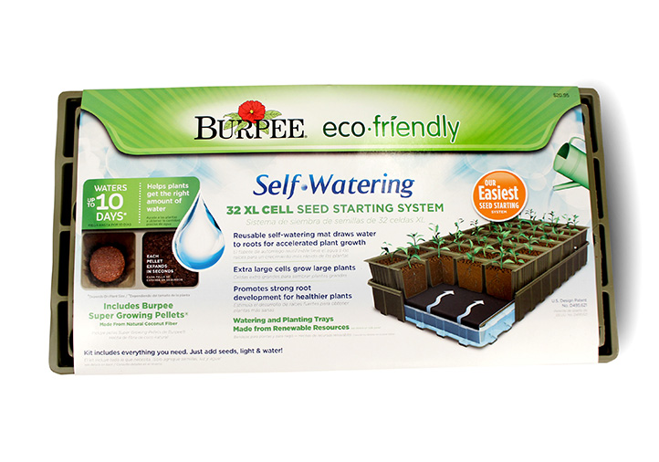 Burpee Seeds & Plants Alexander Isley Inc. Designers