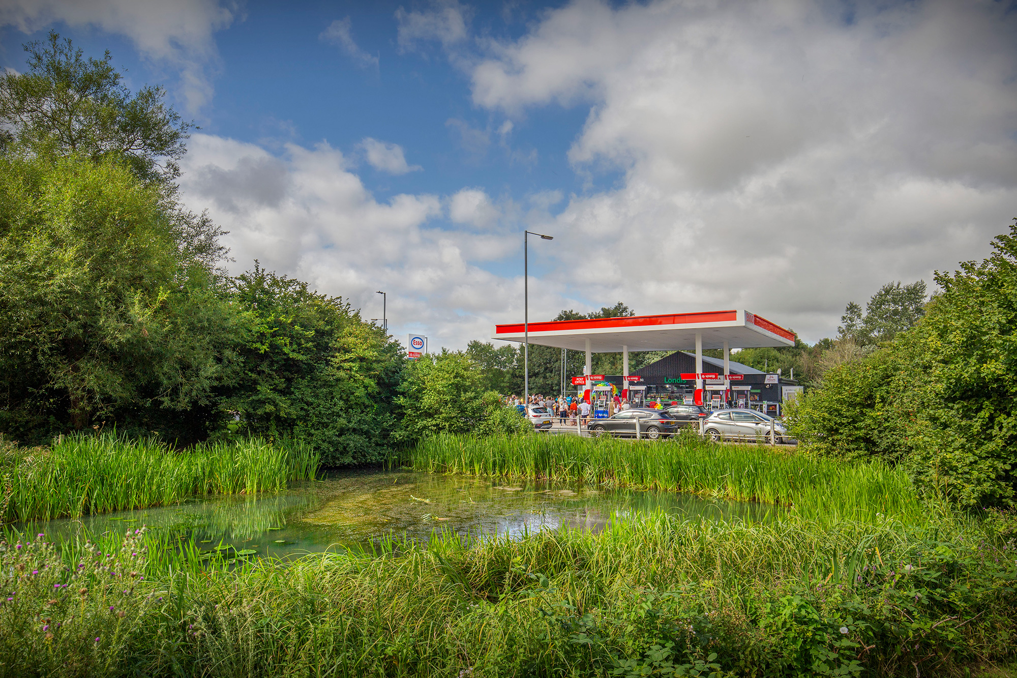 Rontec Pendragon Service Station, Main Road, Pyle, Bridgend CF31