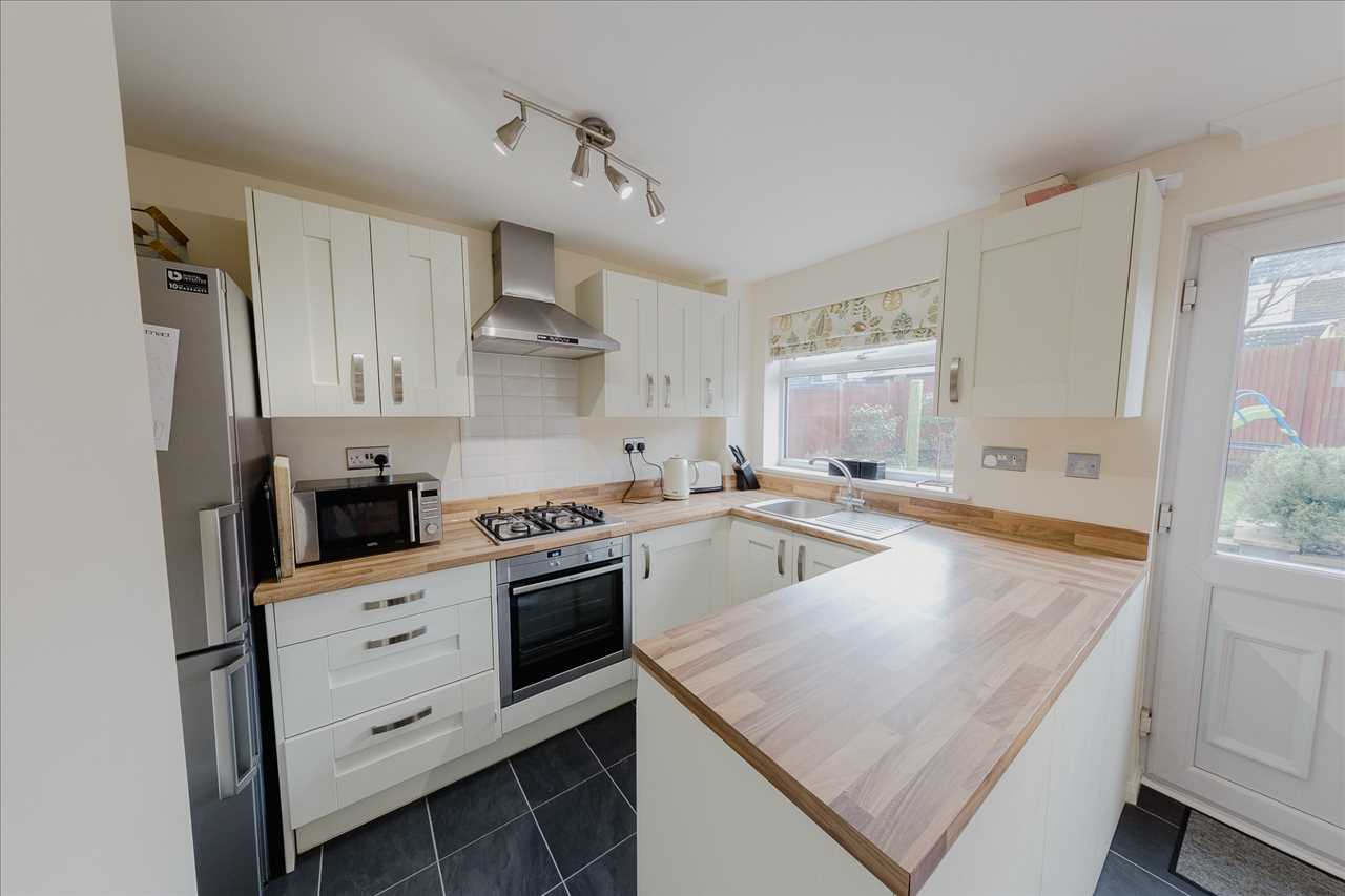 Lagonda Close, Newport Pagnell Alexander Lawrence