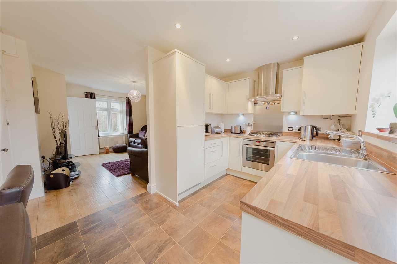 Pearmain Close, Newport Pagnell Alexander Lawrence