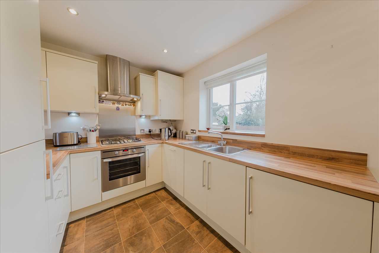 Pearmain Close, Newport Pagnell Alexander Lawrence