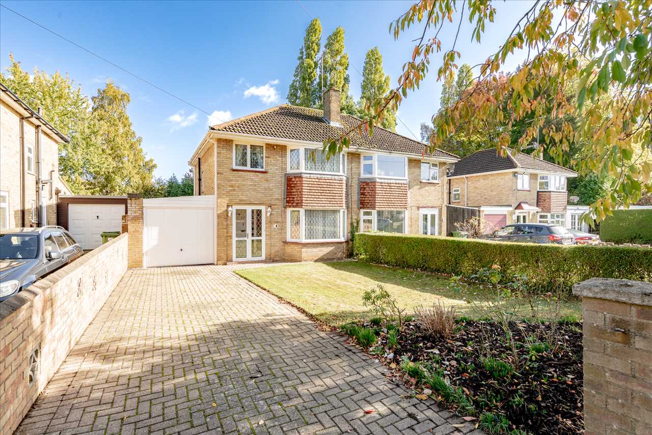 Selbourne Avenue, Milton Keynes Alexander Lawrence