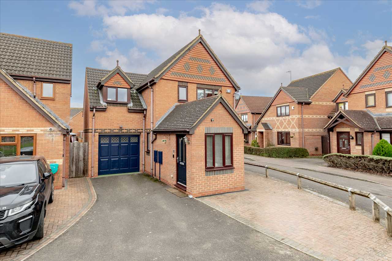 Wrens Park, Milton Keynes Alexander Lawrence