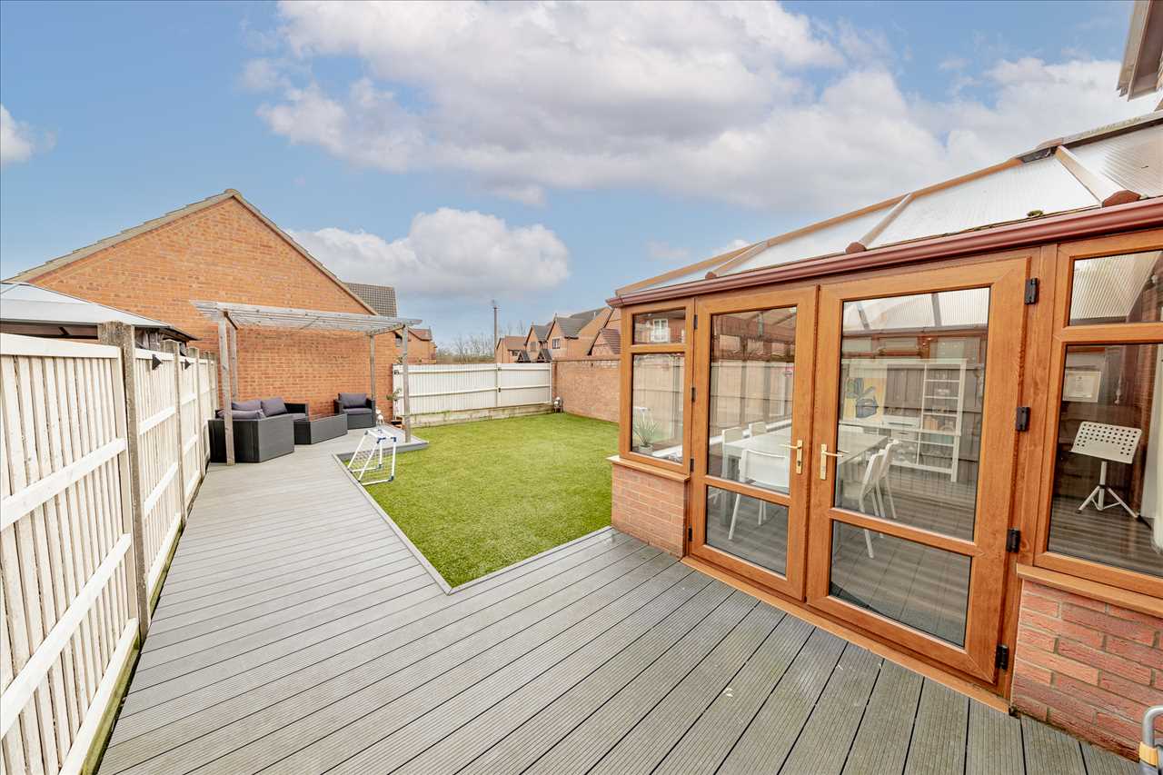 Wrens Park, Milton Keynes Alexander Lawrence