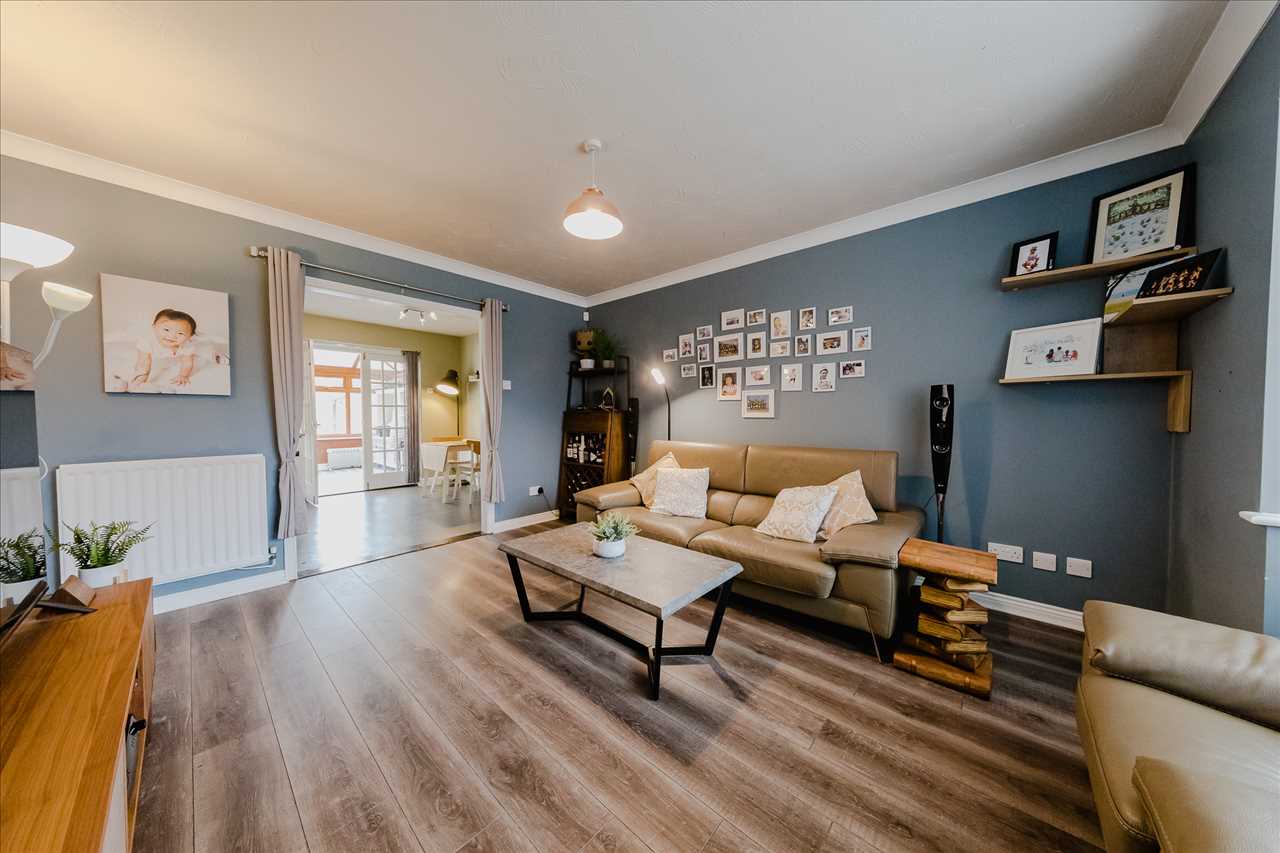 Wrens Park, Milton Keynes Alexander Lawrence