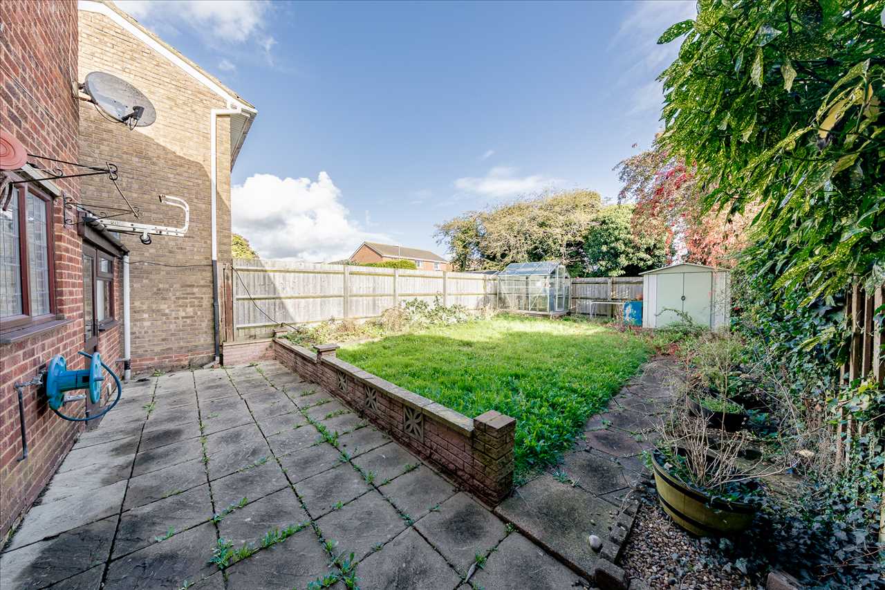 Porters Close, Milton Keynes Alexander Lawrence