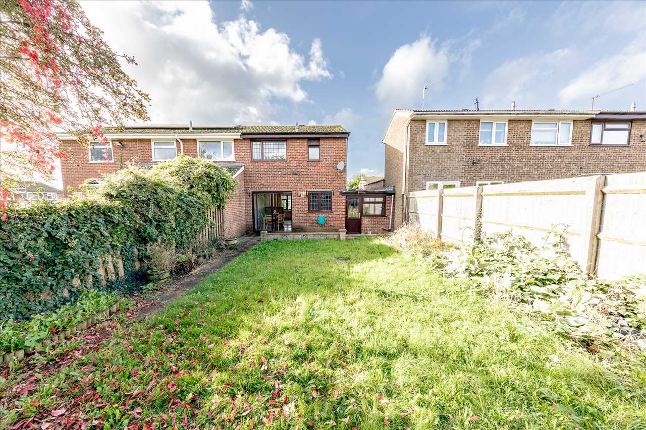 Porters Close, Milton Keynes Alexander Lawrence