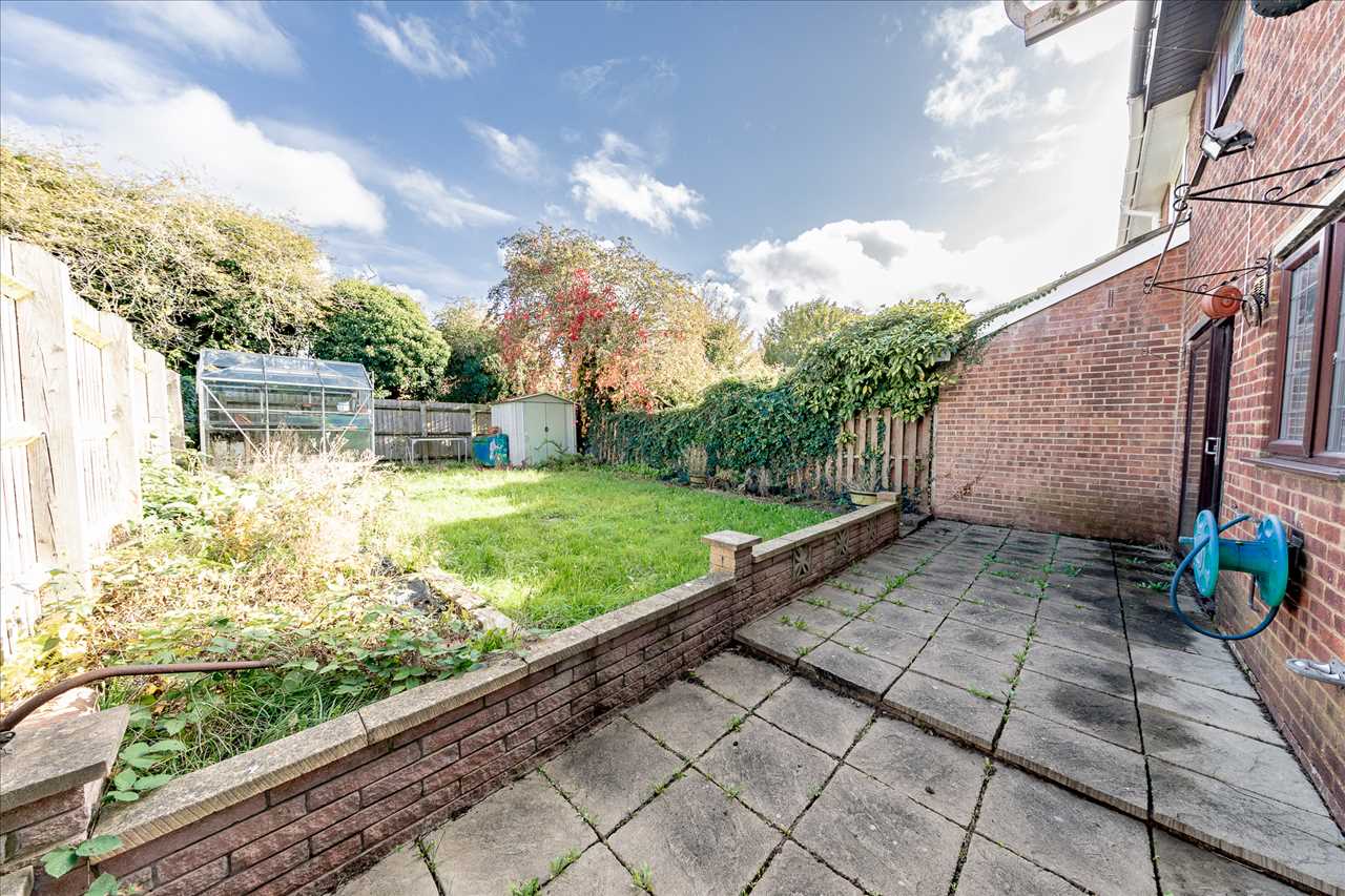 Porters Close, Milton Keynes Alexander Lawrence