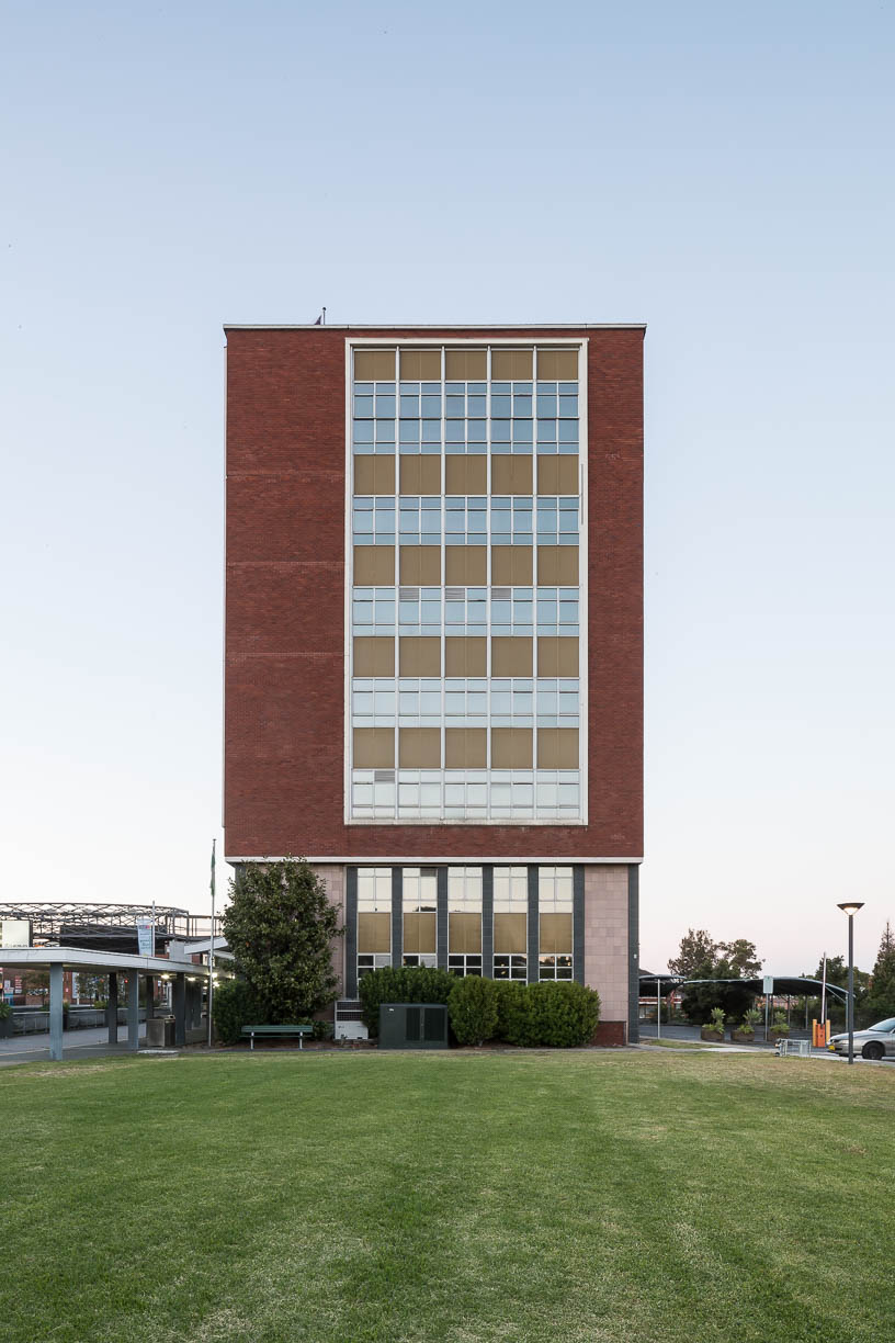 Ryde Civic Centre Alexander Mayesphotography