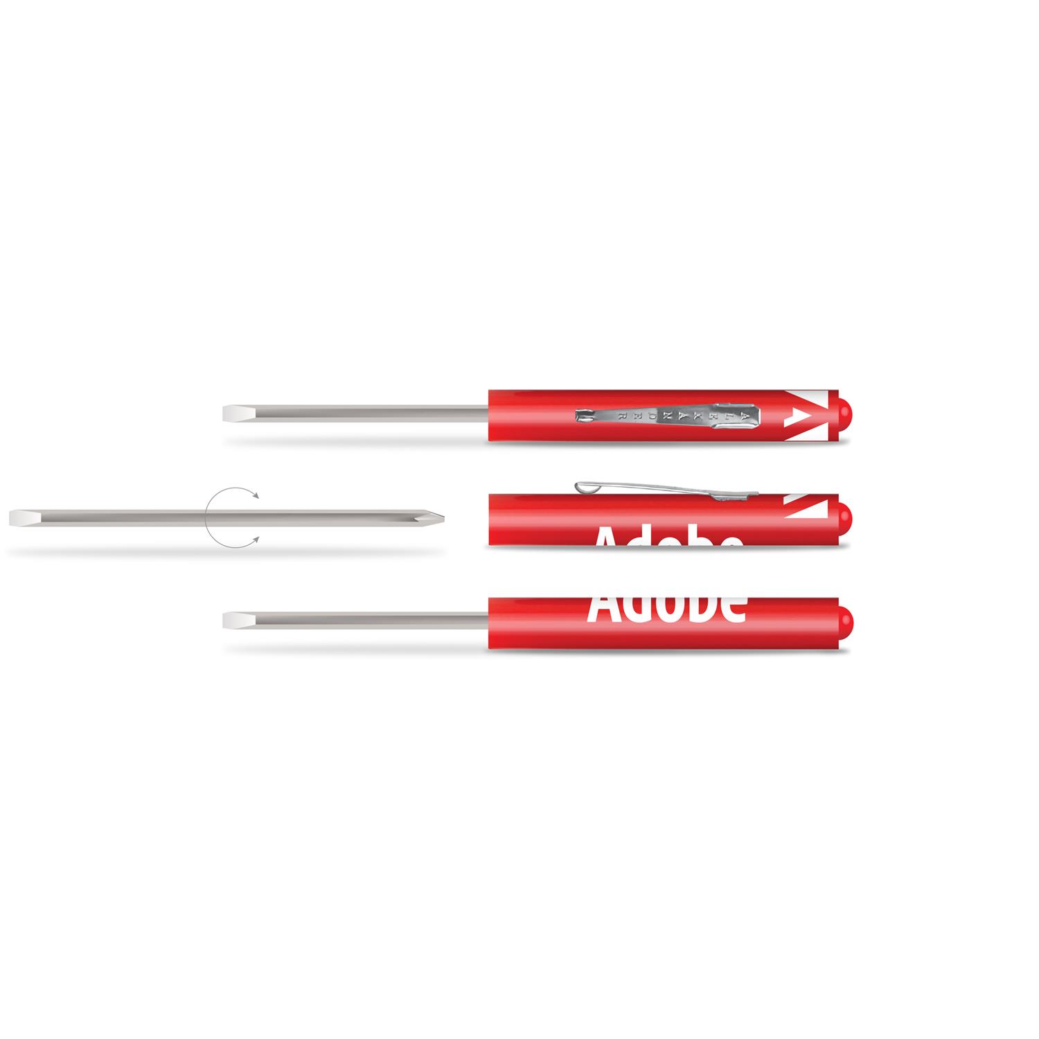 Pocket Partner™ Reversible Screwdriver