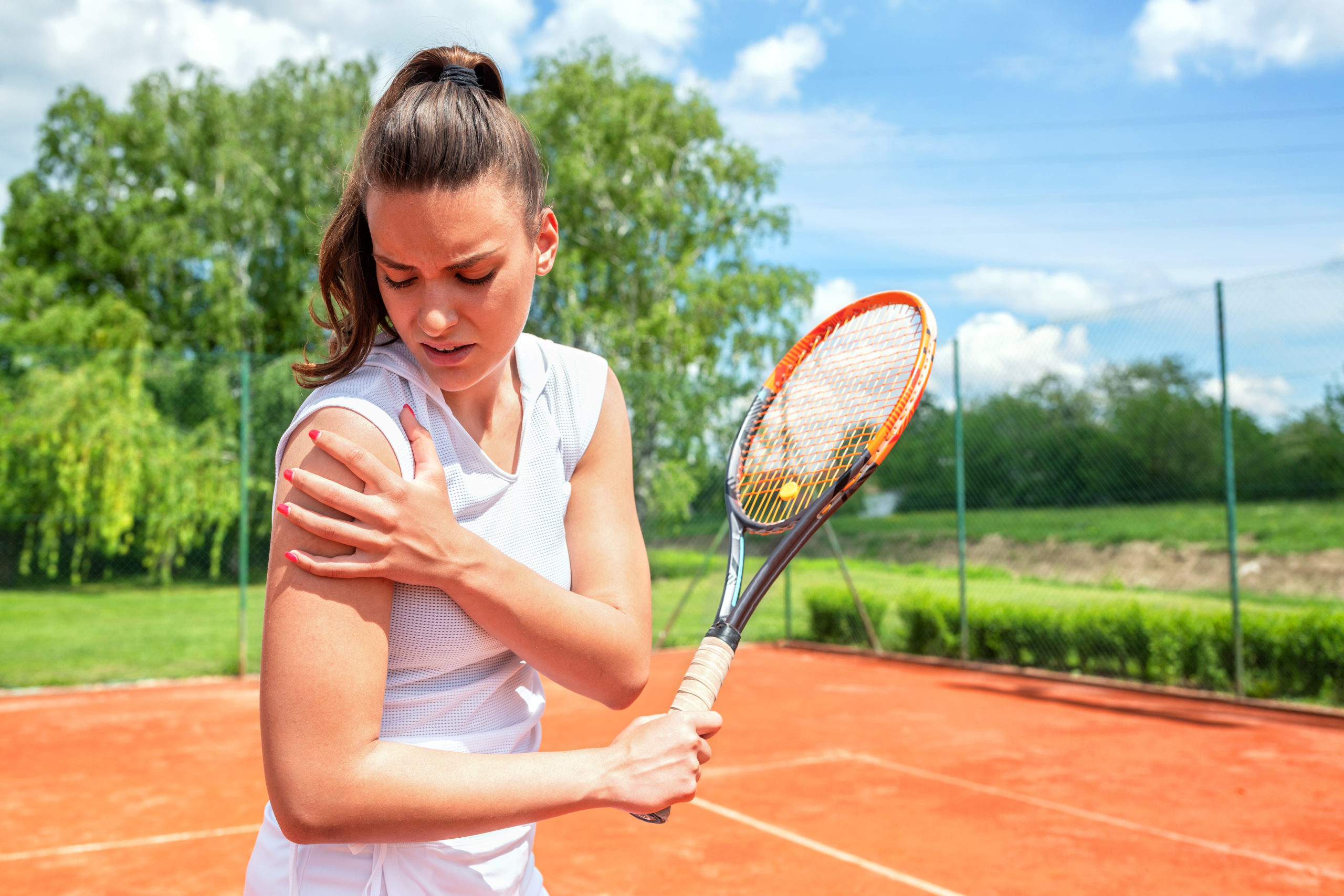 Common Shoulder Injuries in Sports Alexander Orthopaedics