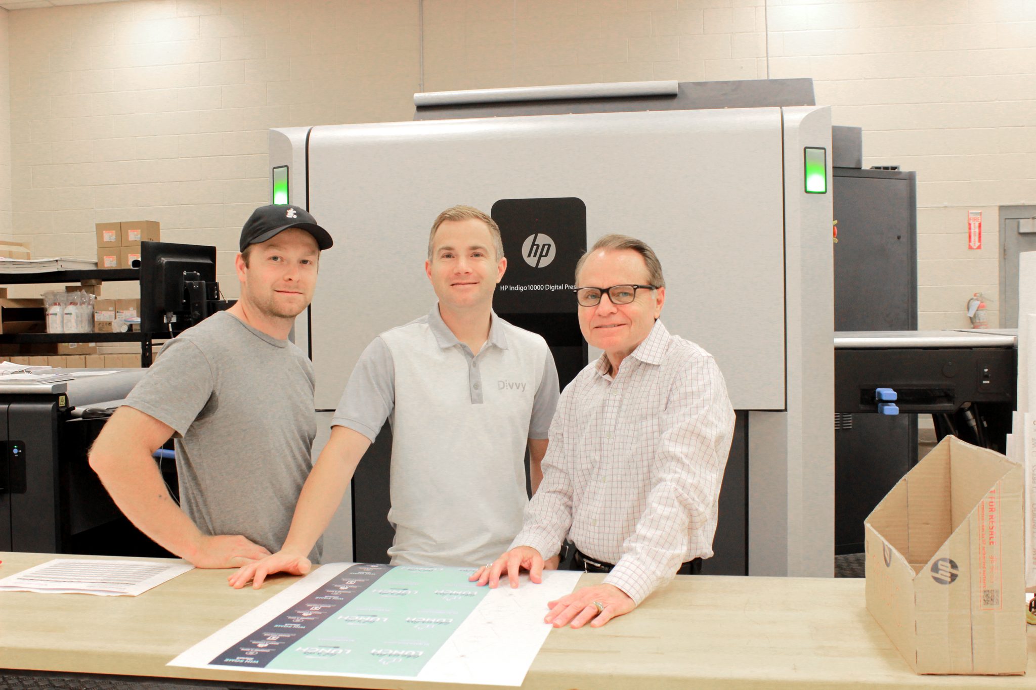 Alexander's in Printing Industries of America The Magazine