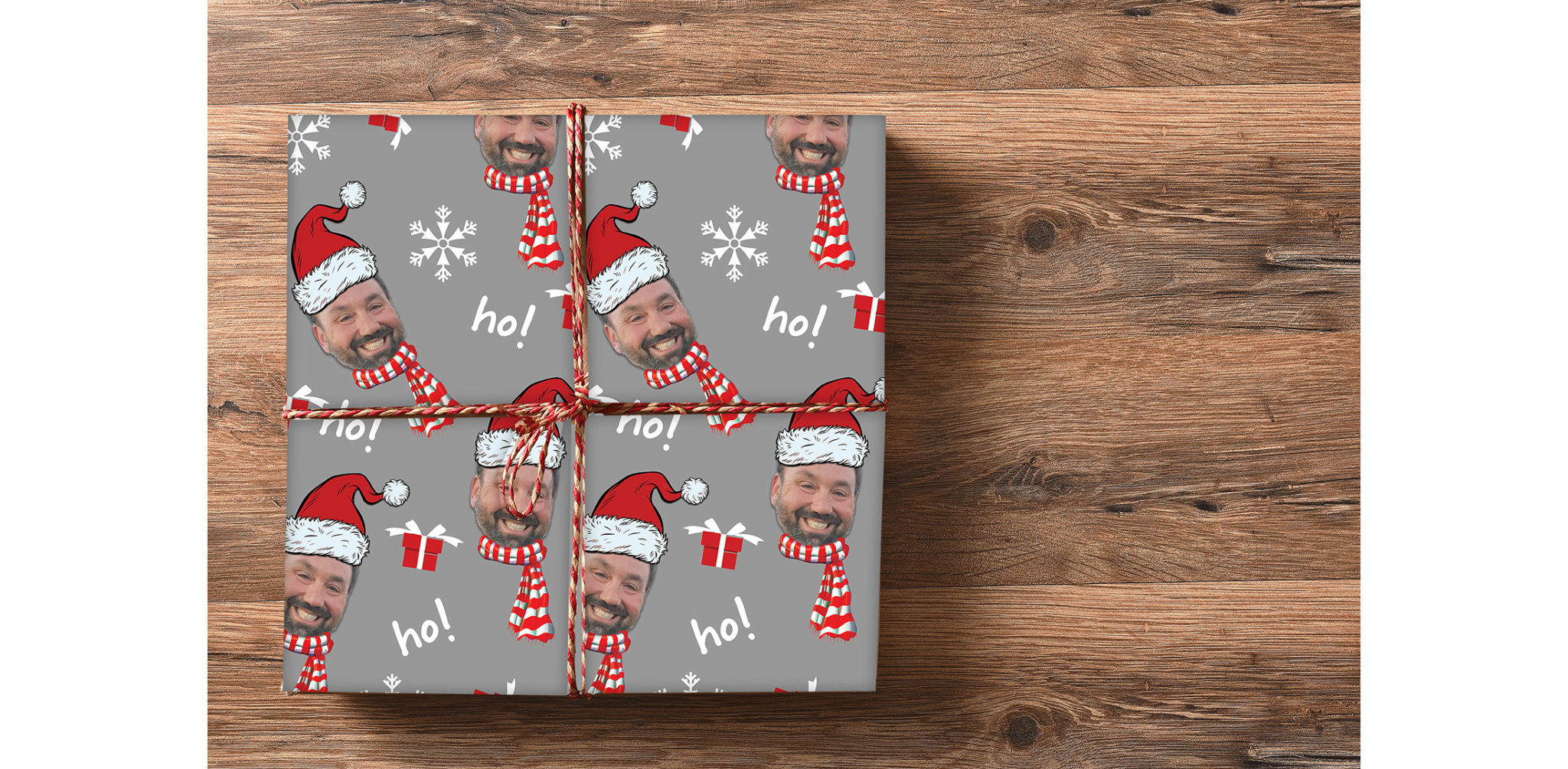 The 5 Best Custom Wrapping Paper Shops on Etsy 2019 Christmas Edition