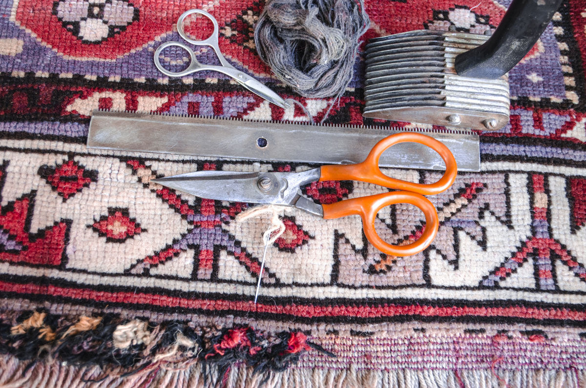 Area Rug Damage Prevention A Advanced Rug Care