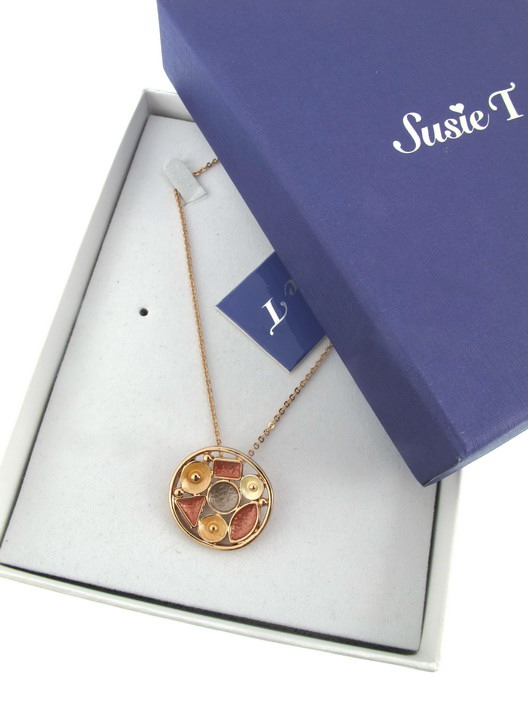 Shapes Pendant Alexander Thurlow