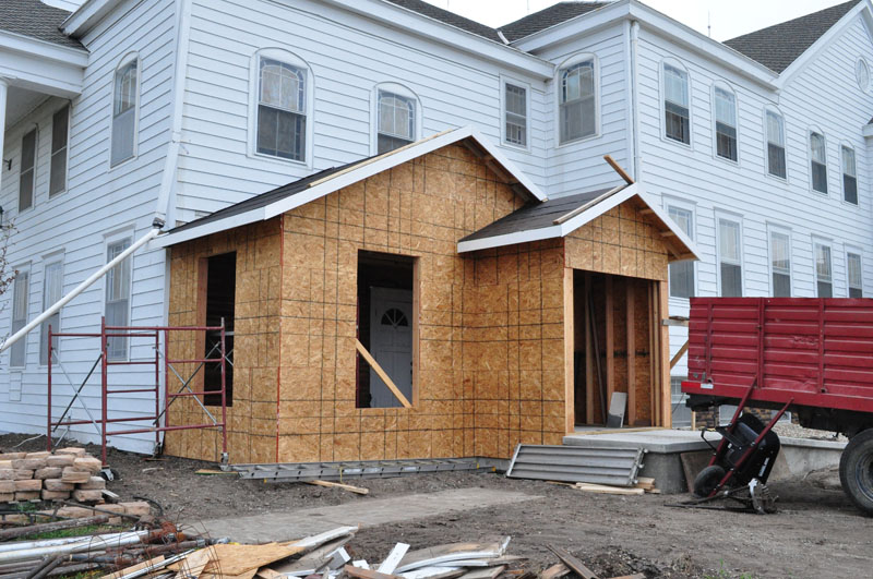 History Alexanderwohl Mennonite Church