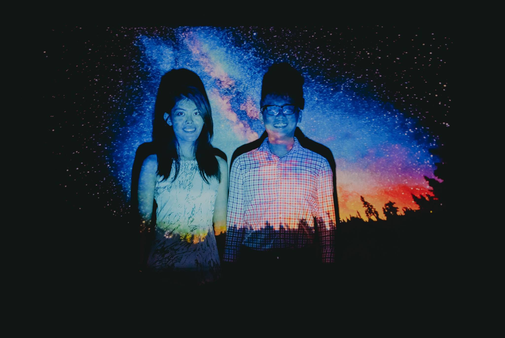 The projector by Hong Ray Photography