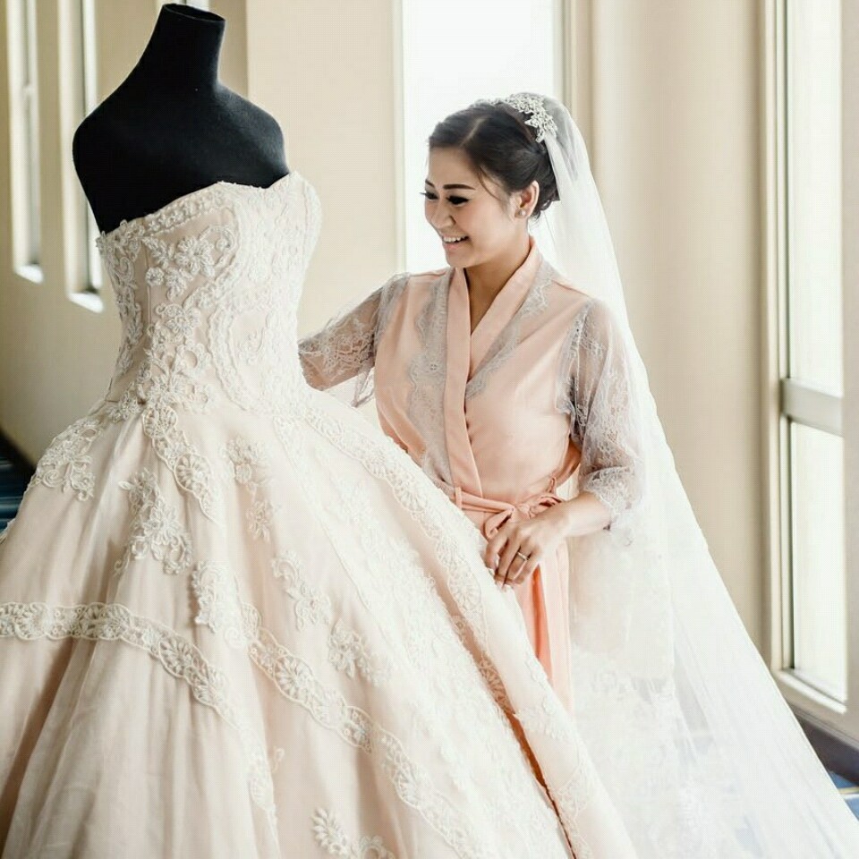 Aurelle House of Brides Wedding Bridal in Jakarta