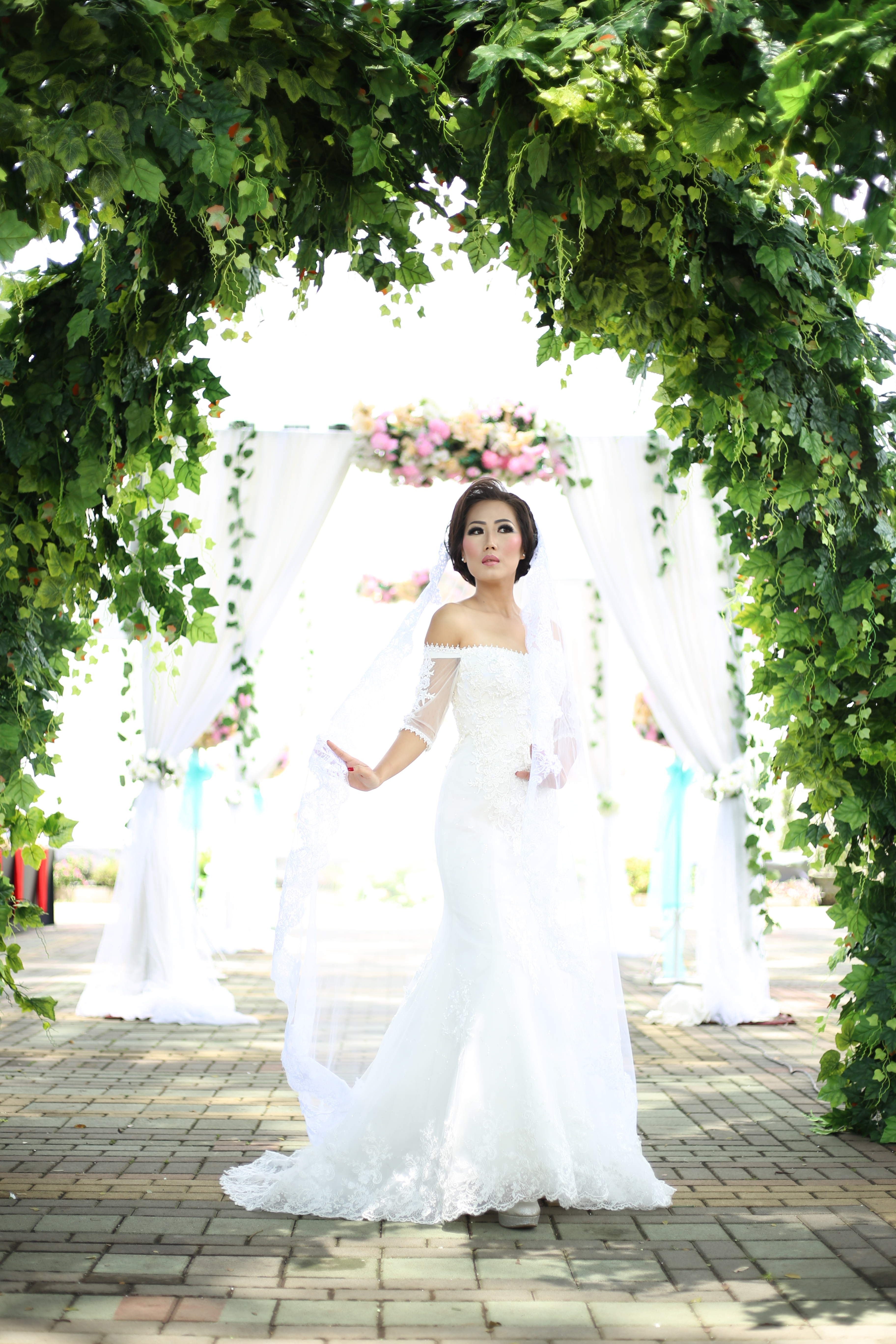Fave Hotel Hypersquare Wedding Venue in Bandung