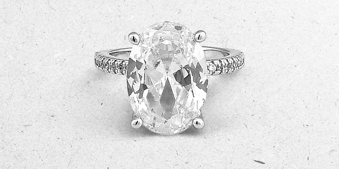 Yua Solitaire Ring (4 Days Rental) oleh Jewelry Rental by Maharaja