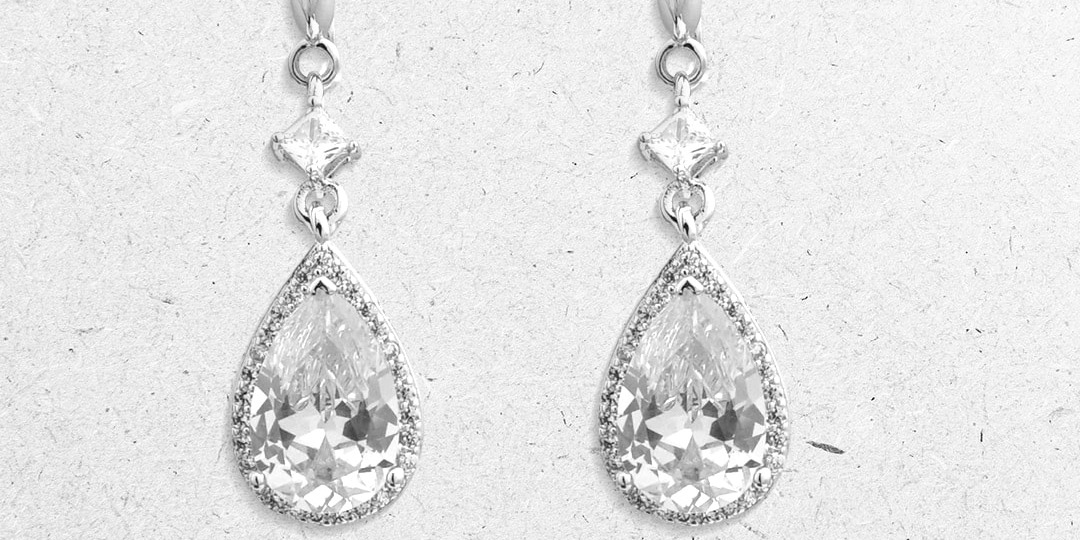 Anzu Drop Earrings (4 Days Rental) oleh Jewelry Rental by Maharaja