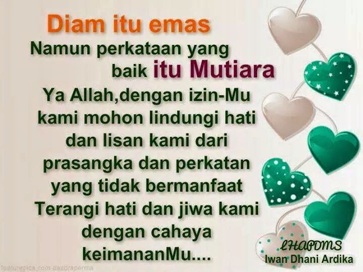 Kekurangan Manusia | My Lovely Child