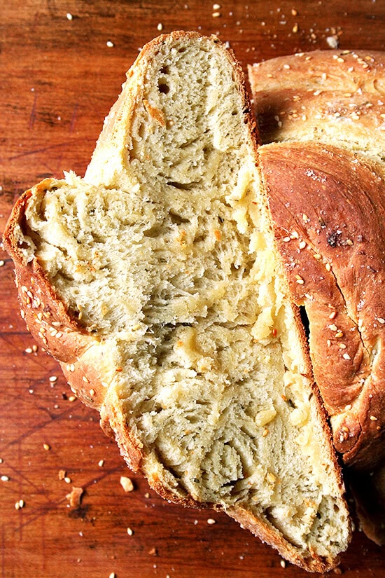 Wegmans Rosemary Olive Oil Bread Recipe