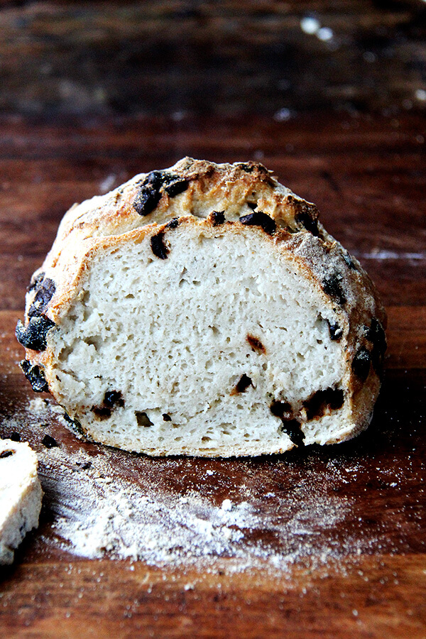 GlutenFree Artisan Bread in Five Minutes a Day Alexandra's Kitchen