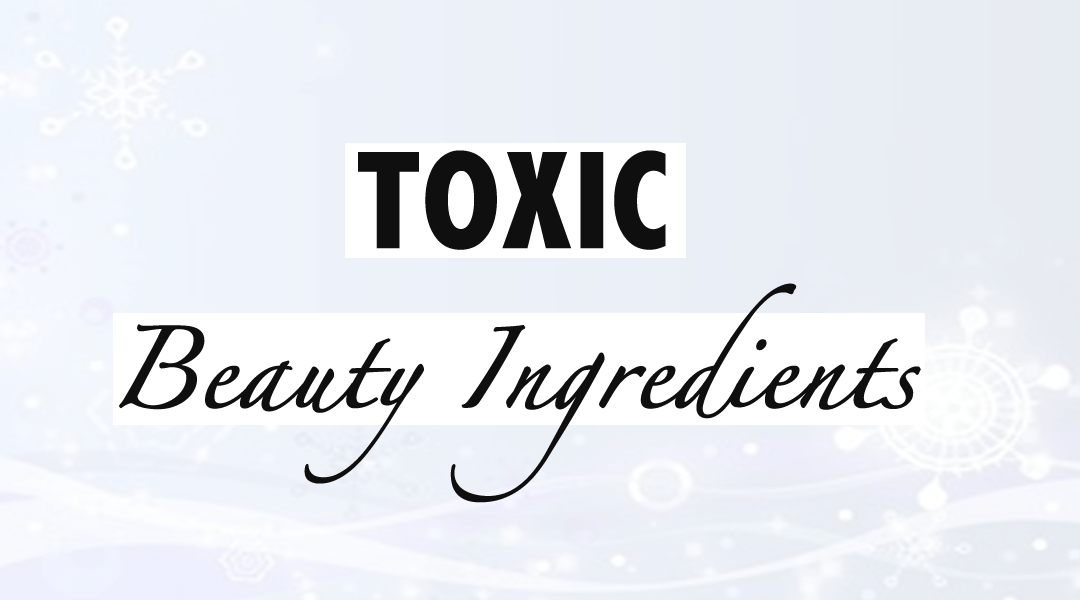 10 Beauty Ingredients to AVOID! Alexandra Potora