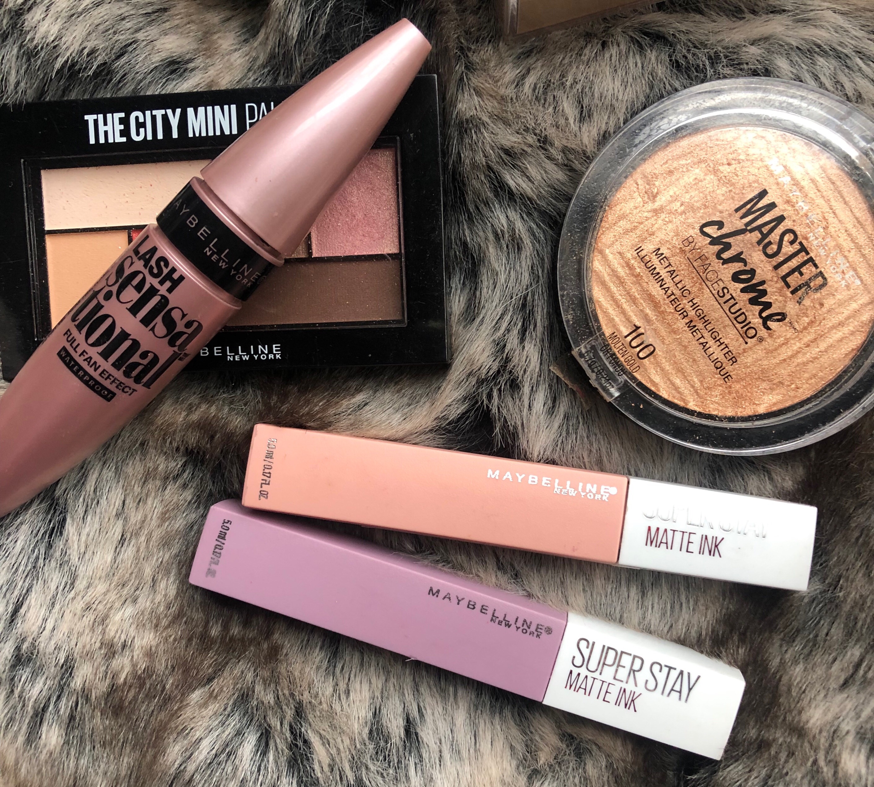 The Best Of Drugstore Makeup The Best of Maybelline Alexandra Quinlann