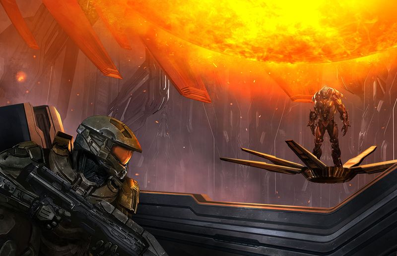 Alexandria Before the Fire Dedicated to the Halo universe Alexandria Before the Fire Dedicated to the Halo universe