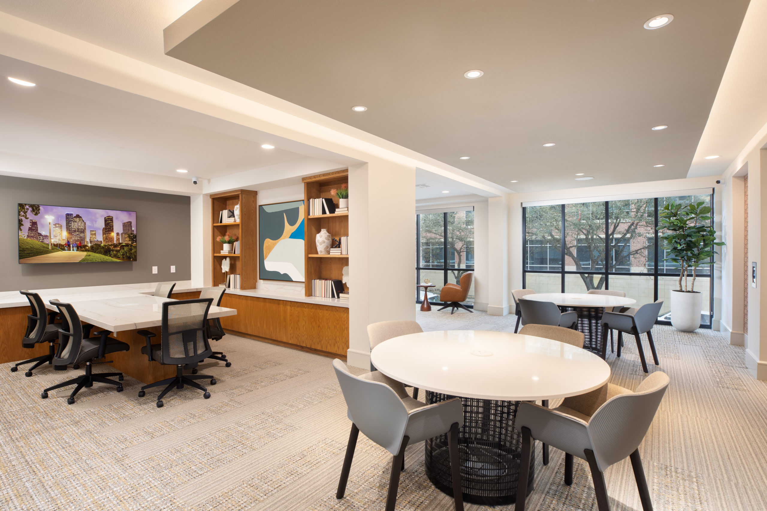Gallery New Apartment Rentals in Rice Military Houston