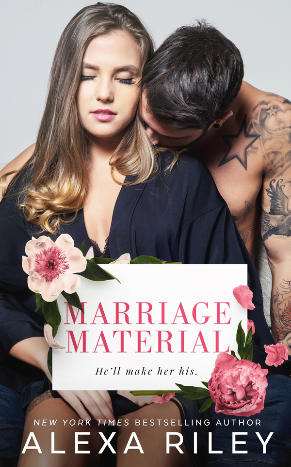 Marriage Material Author Alexa Riley