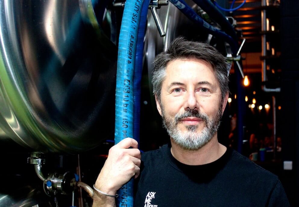 Alex Barlow Brewing Consulting Brewing Consultant