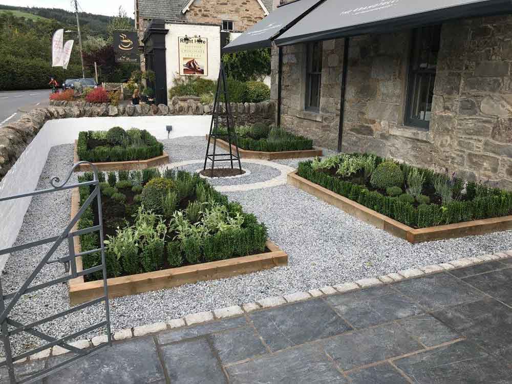 Alex Butter Landscaping Landscaping, Gardening and More Based in