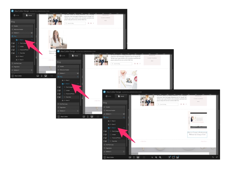 The Complete Guide To Blogging In Showit