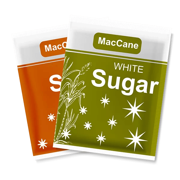 Sugar Sachets Alex Cups