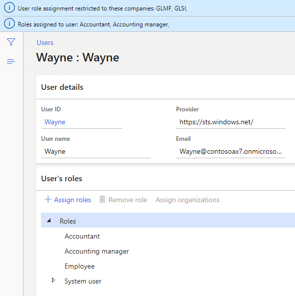 Automatic Company Restriction Assignment in D365FO Alex Meyer