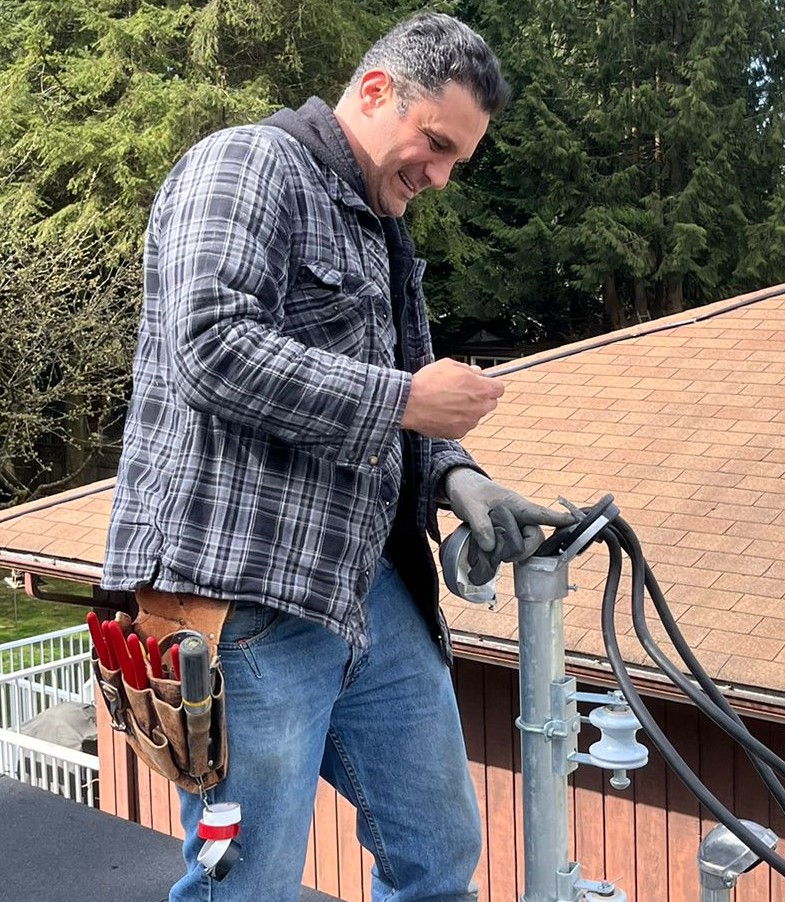 About us Alex Electric